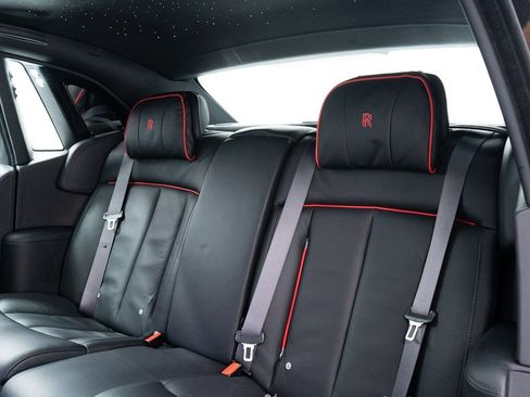 Certified 2023 Rolls-Royce Phantom Sedan w/ The Phantom Package image 27