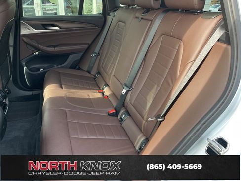 Used 2018 BMW X3 M40i w/ Premium Package image 16