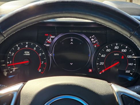 Used 2020 Chevrolet Camaro LT w/ RS Package image 22