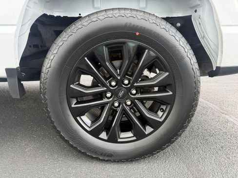 Certified 2024 Ford F150 XLT w/ Equipment Group 303A High AWD/4WD image 9