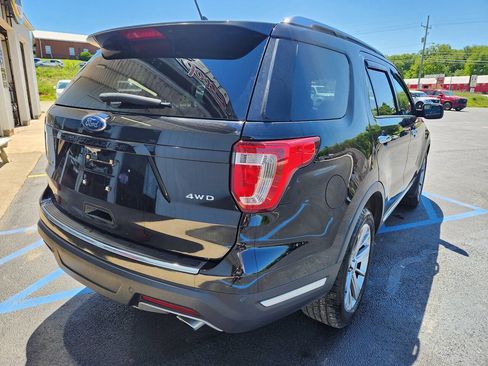 Used 2018 Ford Explorer Limited AWD/4WD image 6