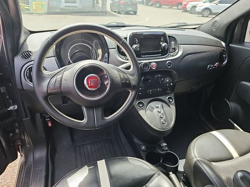 Used 2019 FIAT 500 e w/ Esport Package FWD image 15
