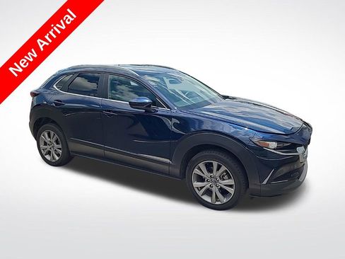 Used 2023 MAZDA CX-30 AWD 2.5 S w/ Preferred Package image 1
