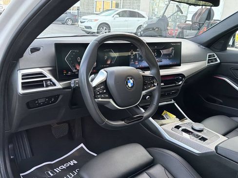 Used 2025 BMW 330i Sedan RWD image 10