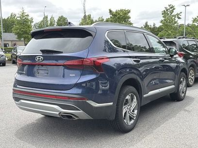 Used 2022 Hyundai Santa Fe SEL w/ Convenience Package