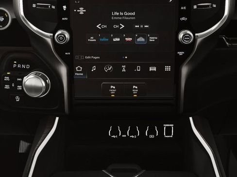 New 2026 RAM 1500 Laramie w/ Night Edition image 15