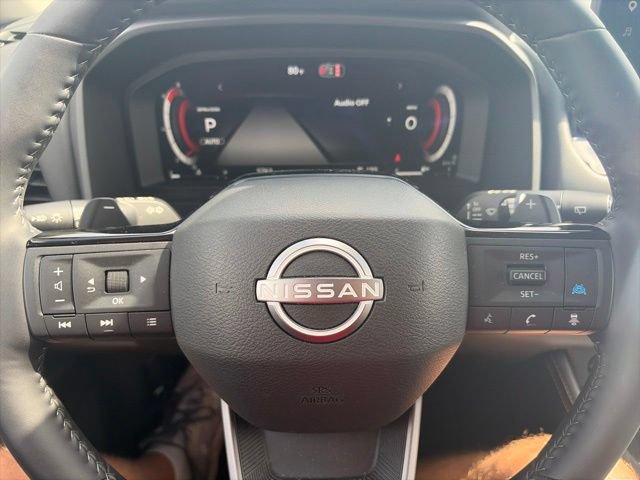 Used 2026 Nissan Rogue Platinum w/ Platinum Premium Package AWD/4WD image 21
