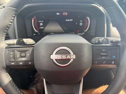 Used 2026 Nissan Rogue Platinum w/ Platinum Premium Package AWD/4WD image 21