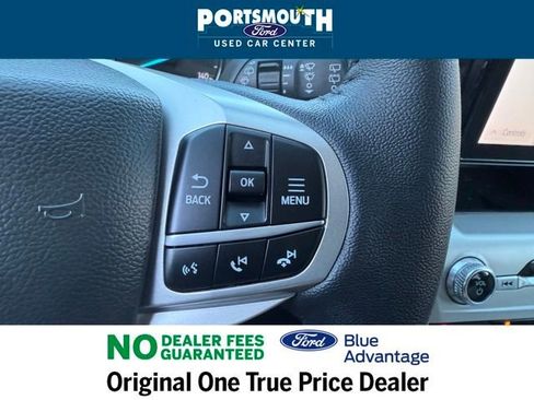 Certified 2022 Ford Explorer XLT w/ Equipment Group 202A image 21