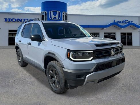 New 2026 Honda Passport RTL image 6