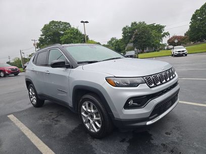 Used 2025 Jeep Compass Limited
