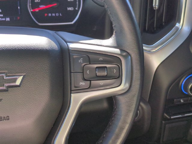 Used 2022 Chevrolet Silverado 1500 LT Trail Boss w/ Bed Protection Package AWD/4WD image 17