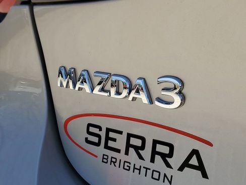 New 2026 MAZDA MAZDA3 s FWD image 6