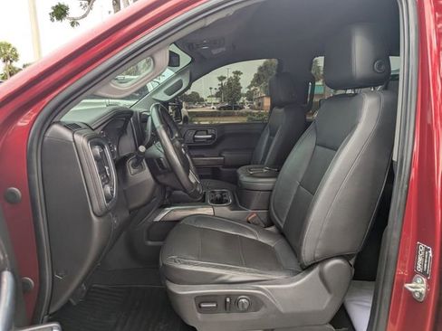 Used 2020 Chevrolet Silverado 1500 LTZ w/ LTZ Plus Package RWD image 13