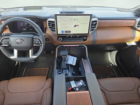 New 2026 Toyota Tundra 1794 Edition AWD/4WD image 7