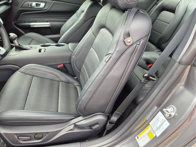 New 2026 Ford Mustang Premium RWD image 4