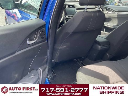 Used 2017 Honda Civic EX image 8
