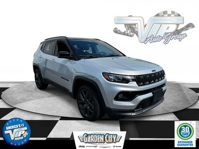 Used 2026 Jeep Compass Limited