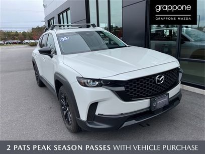 Certified 2025 MAZDA CX-50 AWD 2.5 S w/ Weather Package