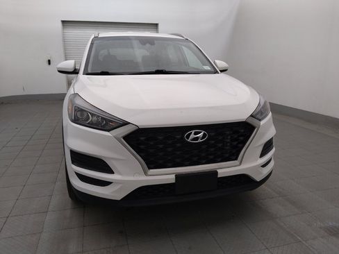 Used 2021 Hyundai Tucson Value w/ Cargo Package AWD/4WD image 14