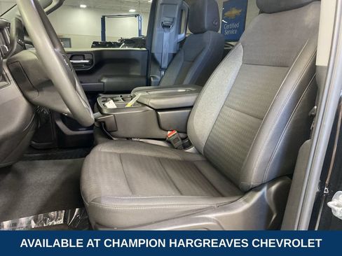 Used 2024 Chevrolet Silverado 1500 Custom Trail Boss AWD/4WD image 26