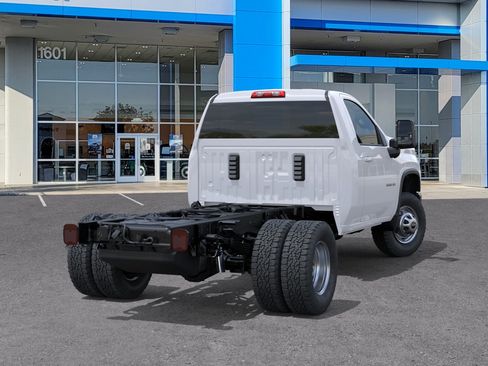 New 2026 Chevrolet Silverado 3500 W/T w/ WT Convenience Package RWD image 28