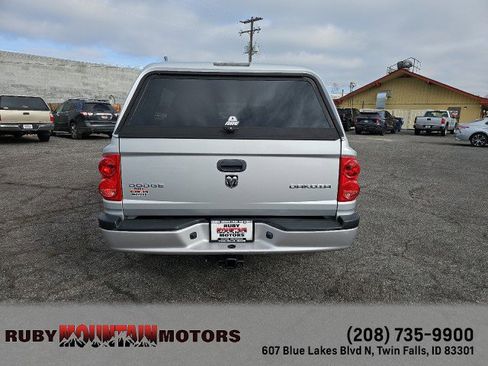 Used 2011 Dodge Dakota Big Horn w/ Security Group image 7