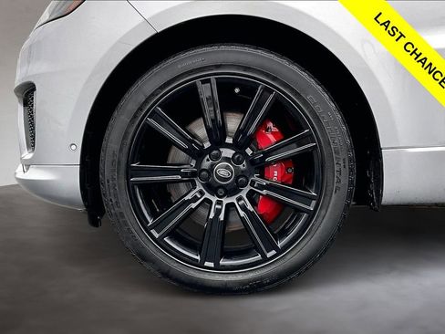 Used 2020 Land Rover Range Rover Sport HST AWD/4WD image 9