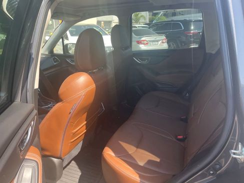 Used 2021 Subaru Forester Touring w/ Popular Package #2 AWD/4WD image 5