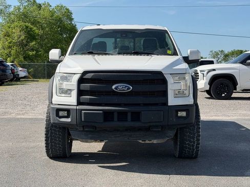 Used 2015 Ford F150 Lariat w/ Equipment Group 502A Luxury image 10