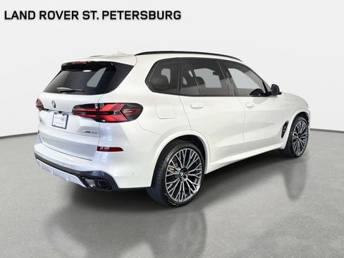 Used 2026 BMW X5 sDrive40i w/ M Sport Package RWD image 5