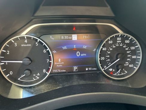 Used 2019 Nissan Murano Platinum image 10