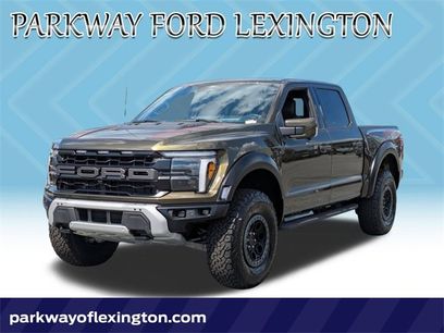 New 2025 Ford F150 Raptor