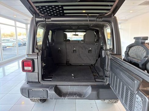 Used 2020 Jeep Wrangler Willys image 15