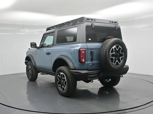 Certified 2022 Ford Bronco Badlands AWD/4WD image 27