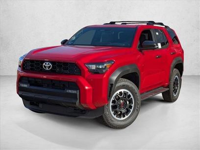 New 2026 Toyota 4Runner TRD Off-Road Premium