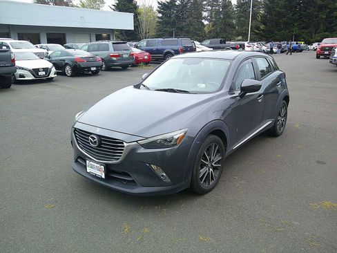 Used 2016 MAZDA CX-3 Grand Touring image 1