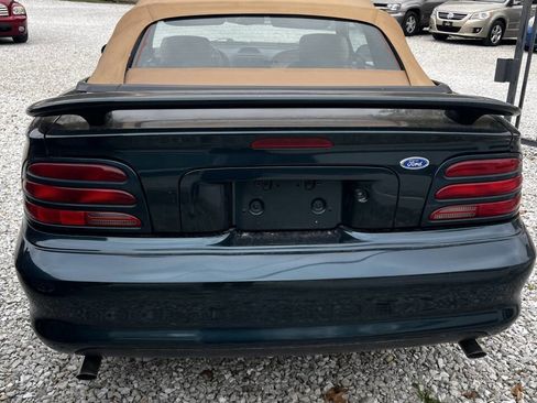 Used 1995 Ford Mustang GT image 4