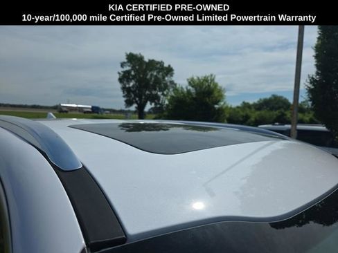 Certified 2024 Kia Telluride SX FWD image 3