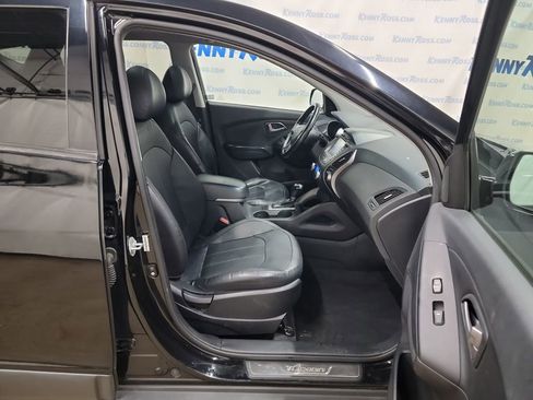 Used 2015 Hyundai Tucson Limited w/ Option Group 03 image 12