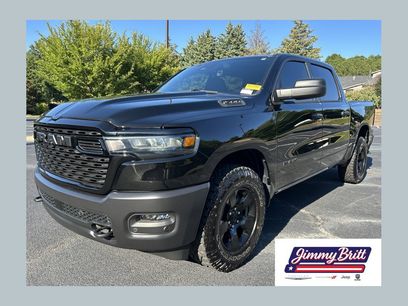 Used 2026 RAM 1500 Warlock
