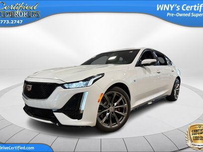 Used 2020 Cadillac CT5 Sport w/ Cold Weather Package