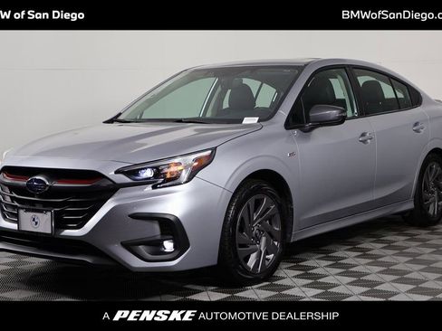 Used 2025 Subaru Legacy Sport image 1