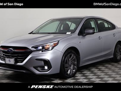 Used 2025 Subaru Legacy Sport