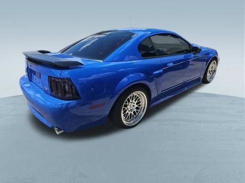 Used 2003 Ford Mustang Mach 1 RWD image 8