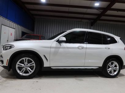 Used 2019 BMW X3 sDrive30i