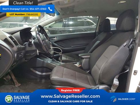 Used 2015 Kia Forte Koup EX image 9