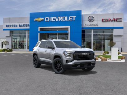 New 2026 GMC Terrain Elevation