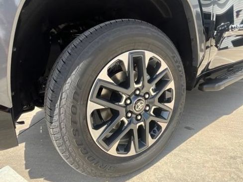 New 2026 Toyota Tundra Limited RWD image 10