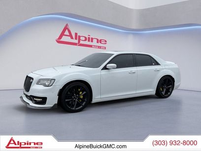 Used 2023 Chrysler 300 C